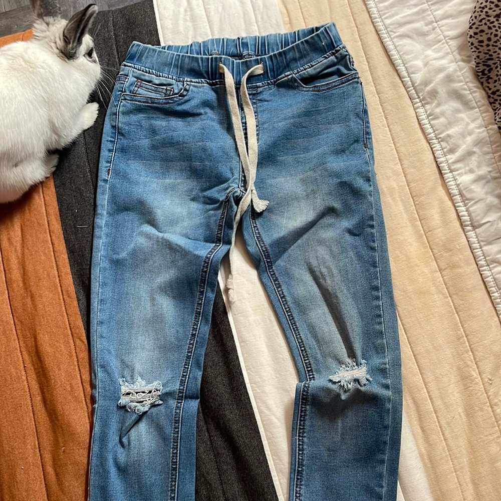 Used waist adjustable